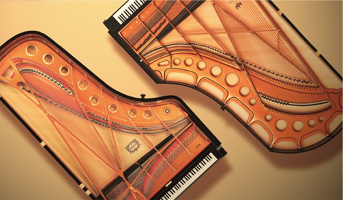 P-515 - Descrição - Série P - Produtos - Pianos - Yamaha - Brasil