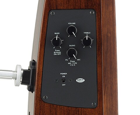 SLB300/SLB300PRO - Descrição - Violinos SILENT™ SERIES - Produtos