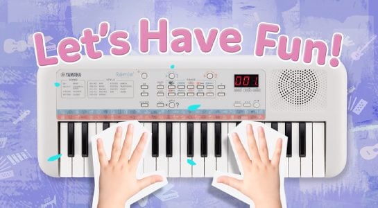 Yamaha PSS-E30 Remie