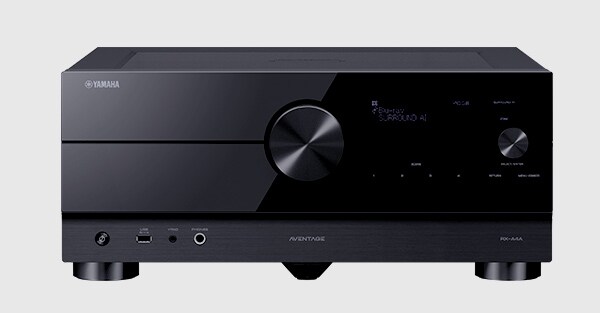 アンプ YAMAHA RX-A2A RX-A2A - Descrição - Receivers AV - Produtos - Áudio residencial