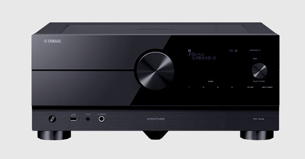 RX-A4A - Descrição - Receivers AV - Produtos - Áudio residencial