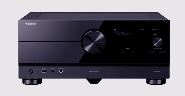 RX-A8A - Descrição - Receivers AV - Produtos - Áudio residencial