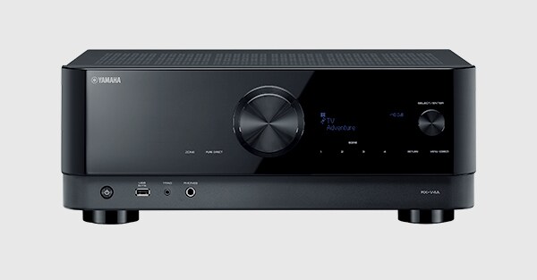 RX-V4A - Descrição - Receivers AV - Produtos - Áudio residencial