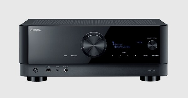RX-V6A - Descrição - Receivers AV - Produtos - Áudio residencial
