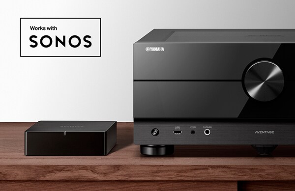 【ひーさん】AVアンプ　YAMAHA RX-A4A RX-A4A - Descrição - Receivers AV - Produtos - Áudio residencial