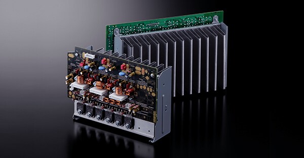 RX-A2A - Descrição - Receivers AV - Produtos - Áudio residencial