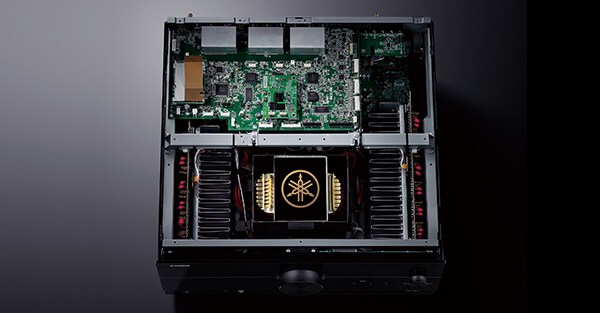 RX-A8A - Descrição - Receivers AV - Produtos - Áudio residencial