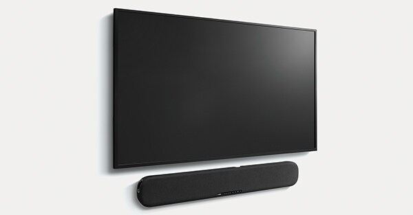 SR-B20A - Descrição - Sound Bars - Produtos - Áudio residencial