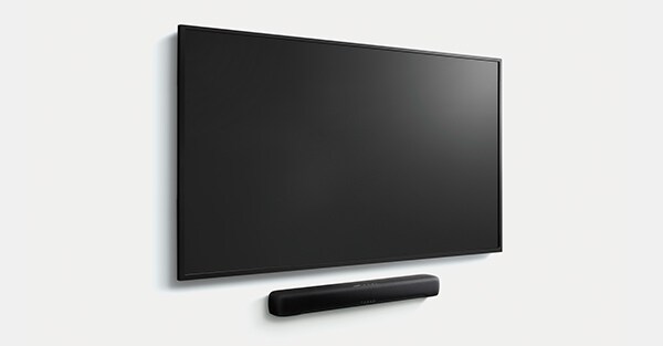 SR-C20A - Descrição - Sound Bars - Produtos - Áudio residencial