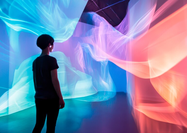 Aplicações ideais: Switches de rede otimizados para sistemas ProAV