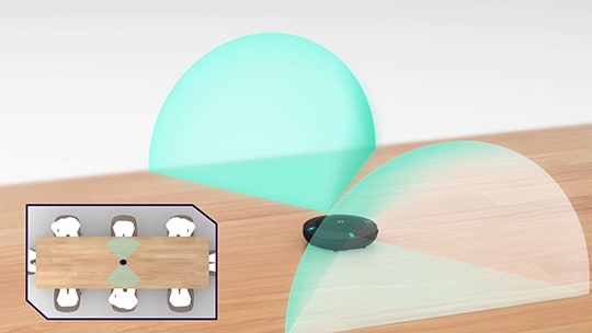 Ilustração mostrando direção bidirecional