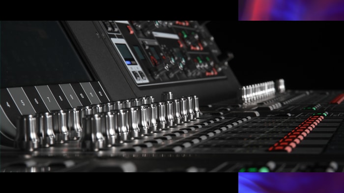 Série Yamaha RIVAGE PM