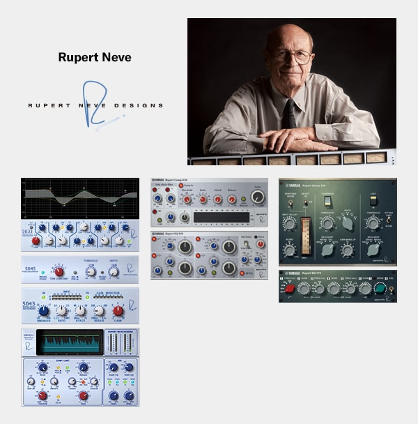 Série Yamaha RIVAGE PM