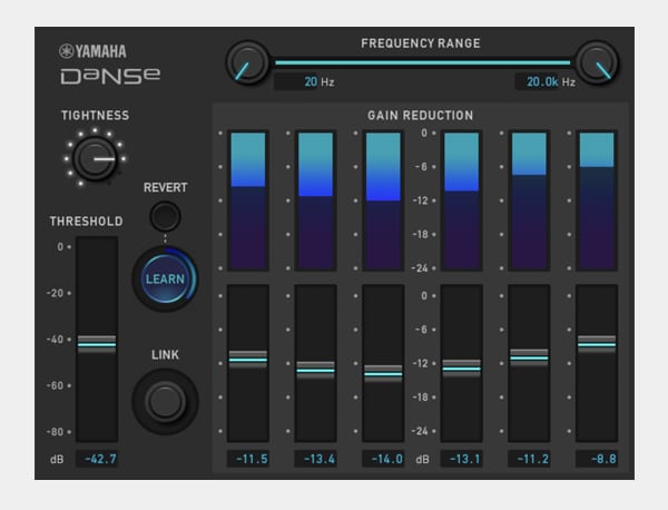 Série Yamaha RIVAGE PM