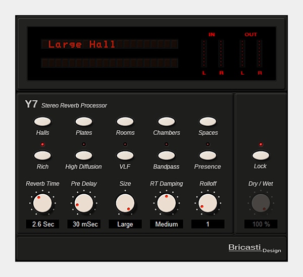 Série Yamaha RIVAGE PMf