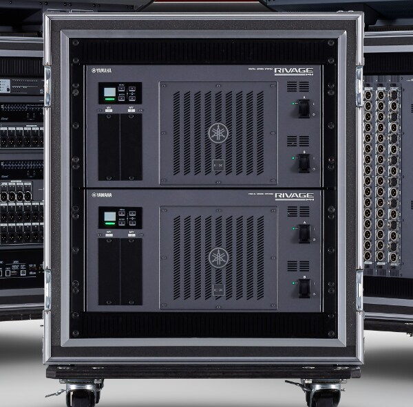 Série Yamaha RIVAGE PM
