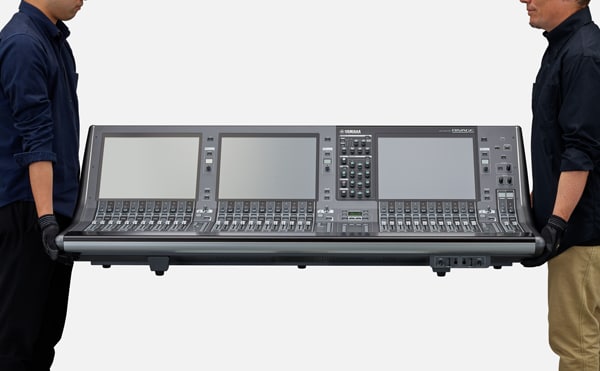 Série Yamaha RIVAGE PM