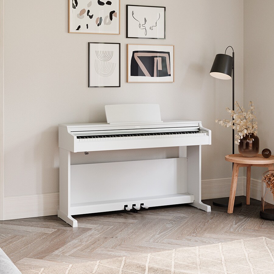 YDP-165 - Descrição - ARIUS - Produtos - Pianos - Yamaha - Brasil