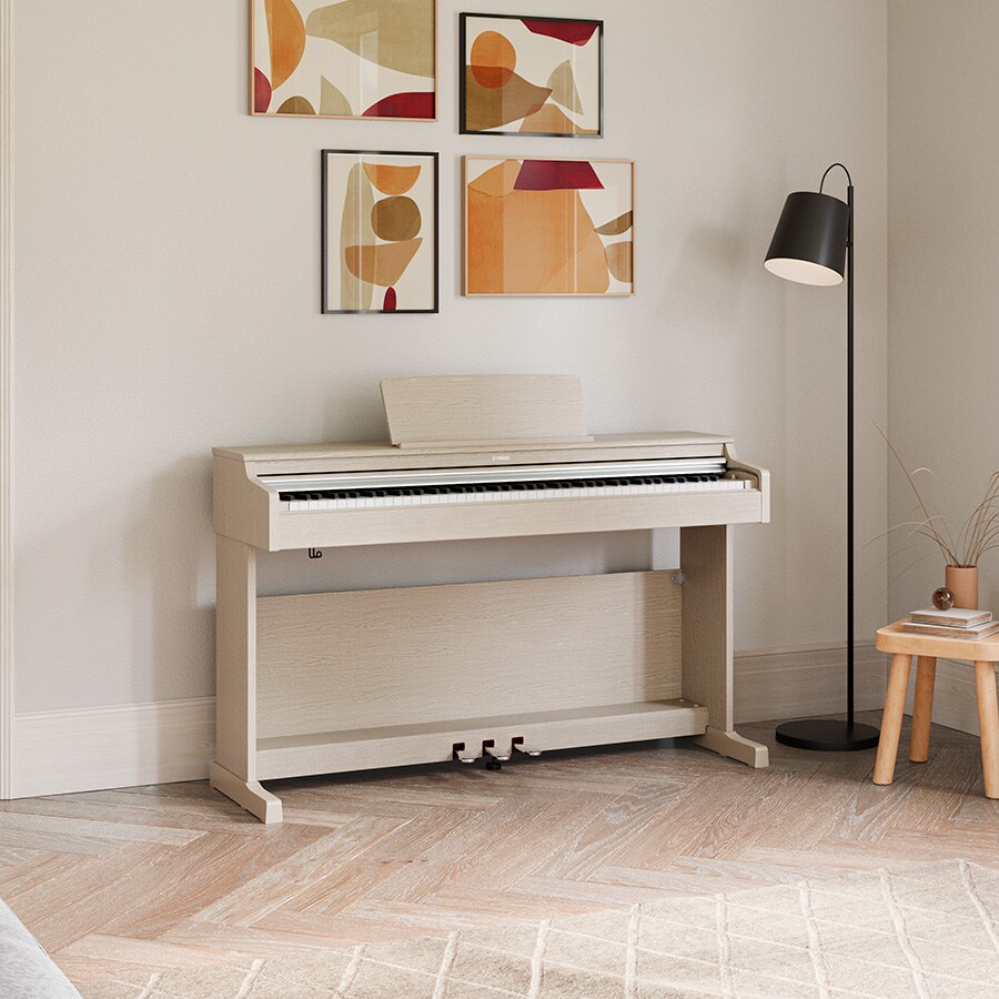 YDP-165 - Descrição - ARIUS - Produtos - Pianos - Yamaha - Brasil