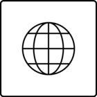 Ícone de Conteúdo Mundial
