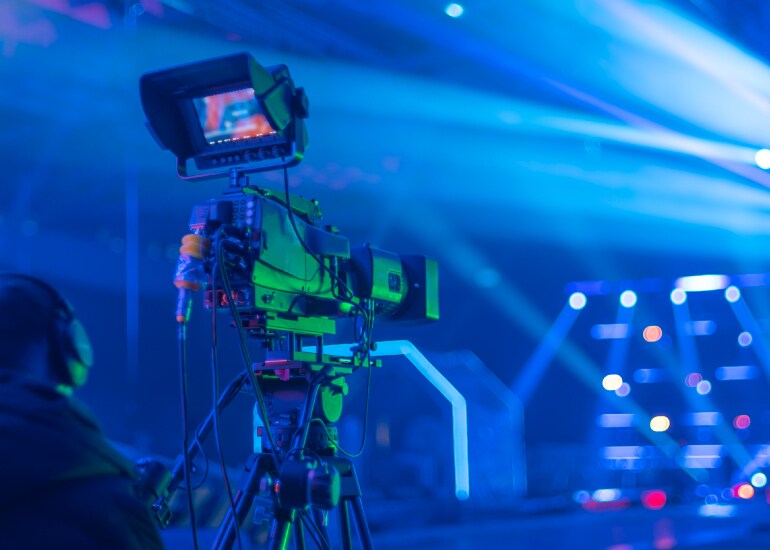 Aplicações ideais: Otimizado para fluxos de trabalho de broadcast e produção de mídia