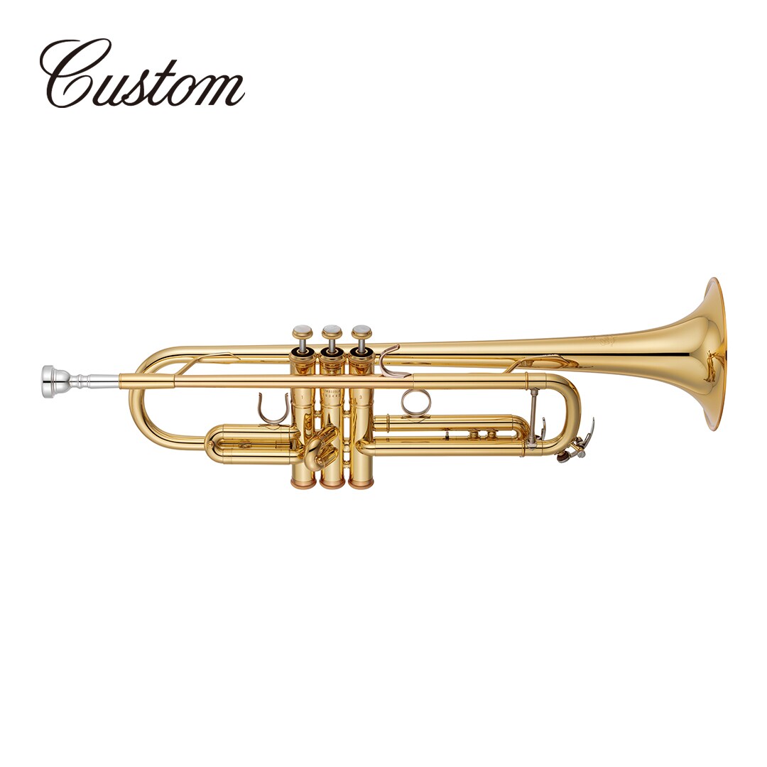 YTR 8335LA　ヤマハ トランペット YTR-8335LA - Descrição - Trompetes - Produtos - Instrumentos de