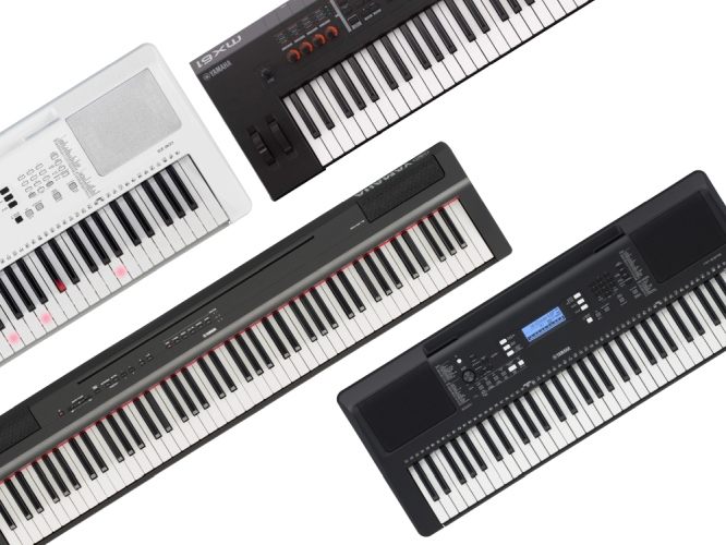 Yamaha PSR-F52 キーボード PSR-F52 - Descrição - Teclados Portáteis - Teclados