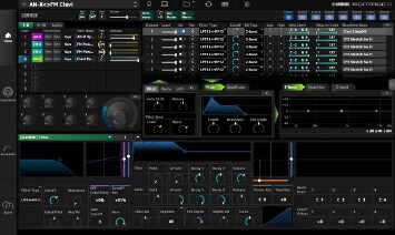 ヤマハ YAMAHA SOL Music Sequence Software APROVEITE AO MÁXIMO DO SEU NOVO MONTAGE M - Yamaha - Brasil