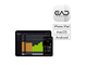 Ícone e tela de controle do App EAD Touch