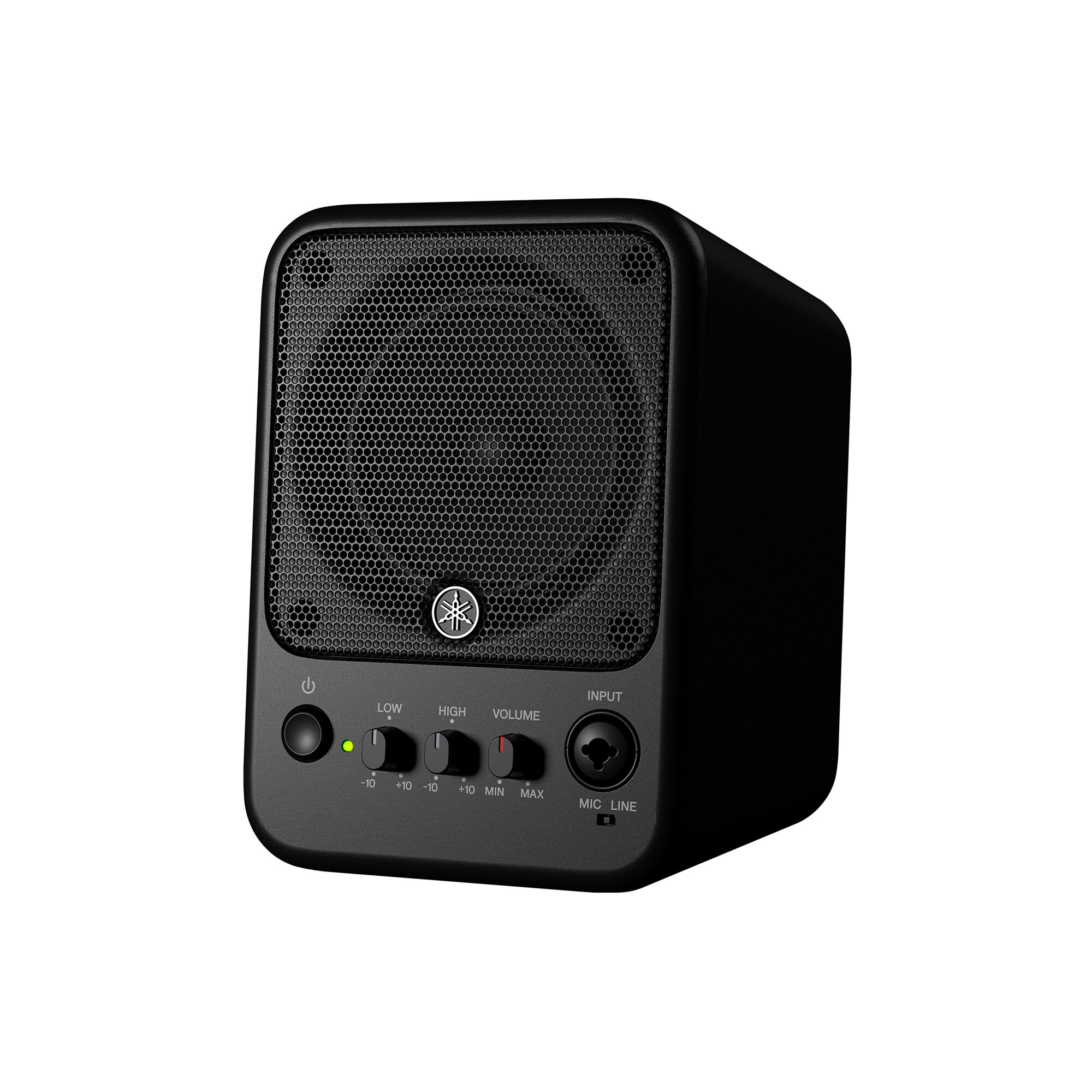 配信機器・PA機器・レコーディング機器 YAMAHA MS101-4 ヤマハ YAMAHA MS101-4 パワードモニタースピーカー 1本 ダイナミック