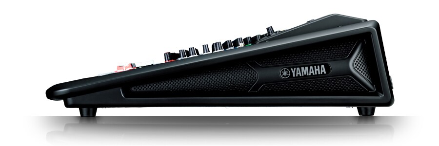 MGP Series - Descrição - Mixers - Produtos - Áudio - Yamaha