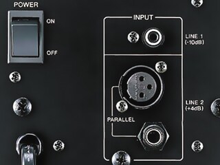 MSP3 - Descrição - Caixas Acústicas - Produtos - Áudio - Yamaha