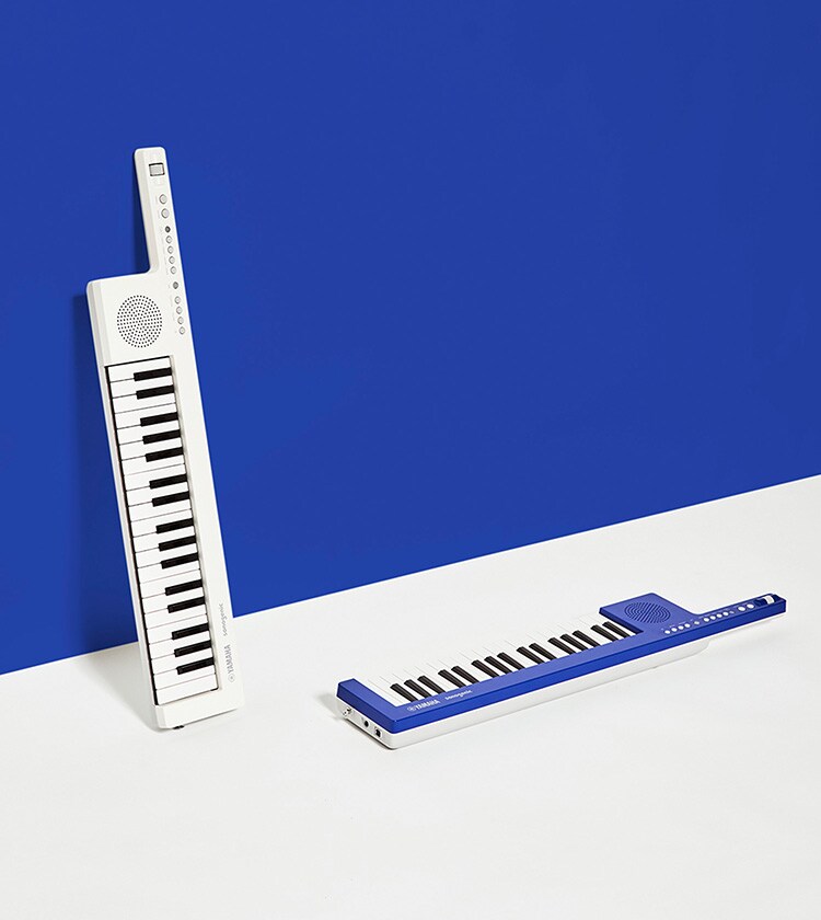 未使用級YAMAHA sonogenic SHS300 Keyboard SHS-300 - Descrição - Teclados Portáteis - Produtos - Teclados