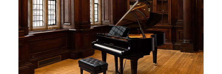 Grand Pianos