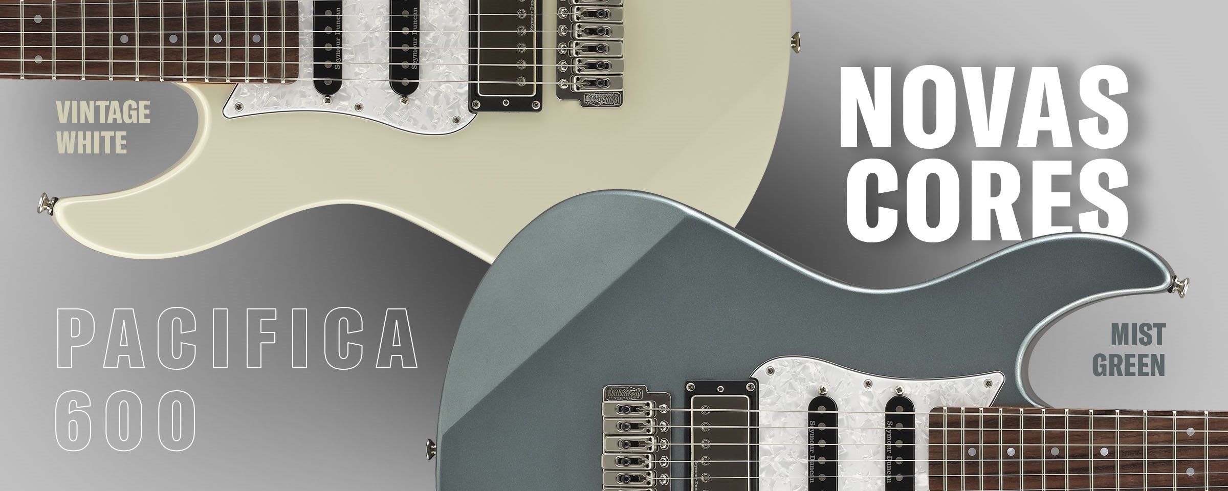 Pacifica - Pacifica Professional - Guitarras Elétricas - Violões