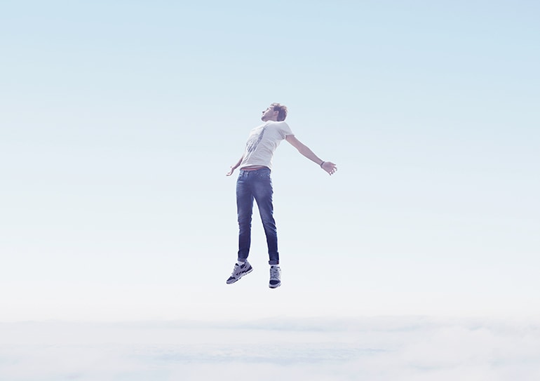 Operação simples e perfeita