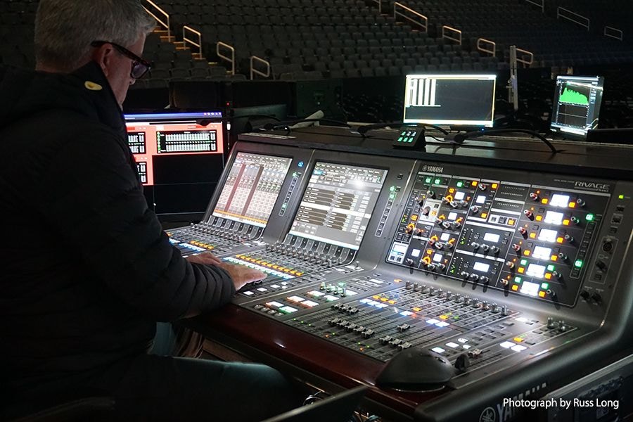 Engenharia para Paul Simon