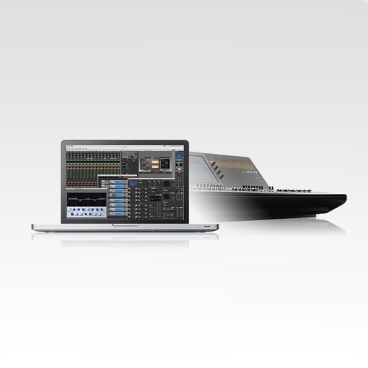 Yamaha Editor Software CL Editor