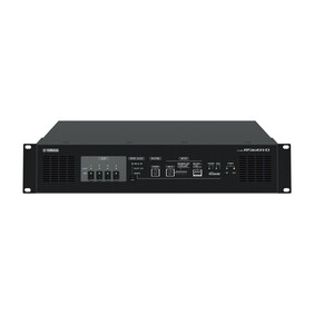 Rack de E/S Yamaha Série R (SLOT) RSio64-D