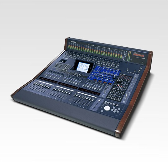 フェルマータ 現状品 YAMAHA DM2000 ミキサー MB2000 DM2000VCM - Descrição - Mixers - Produtos - Áudio - Yamaha