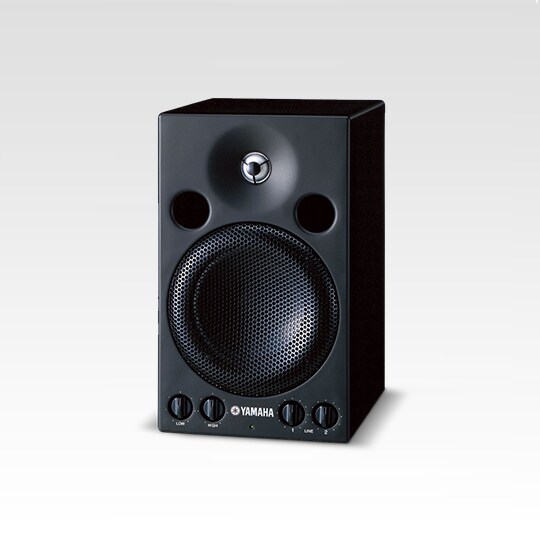 MSP3 - Descrição - Caixas Acústicas - Produtos - Áudio - Yamaha