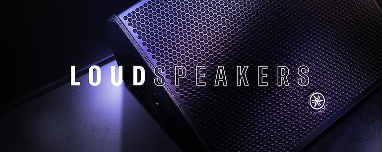 Yamaha Loudspeakers
