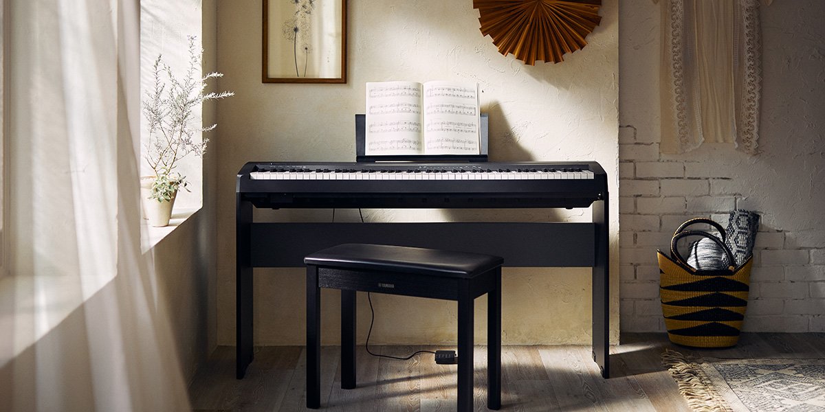 P-45 - Descrição - P Series - Pianos - Instrumentos Musicais - Produtos -  Yamaha - Brasil