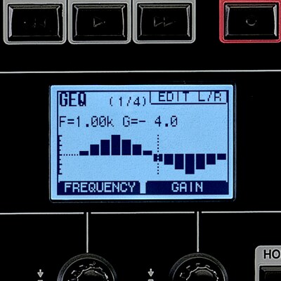 EQ gráfico