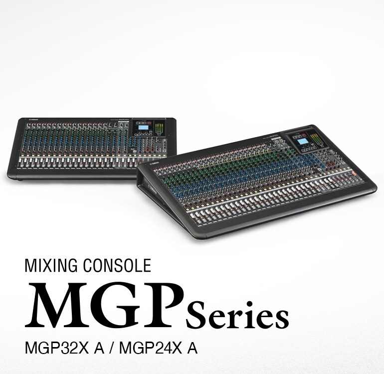 Série MGP