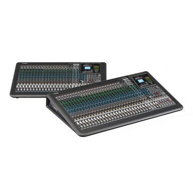 Console de mixagem Yamaha MGP Series