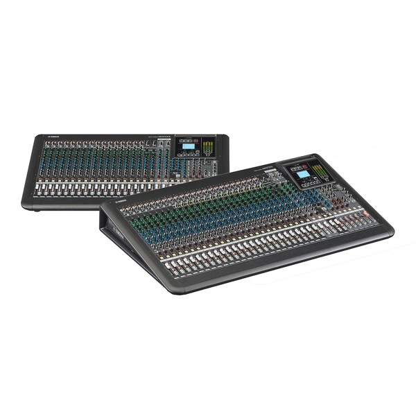 Console de mixagem Yamaha MGP Series