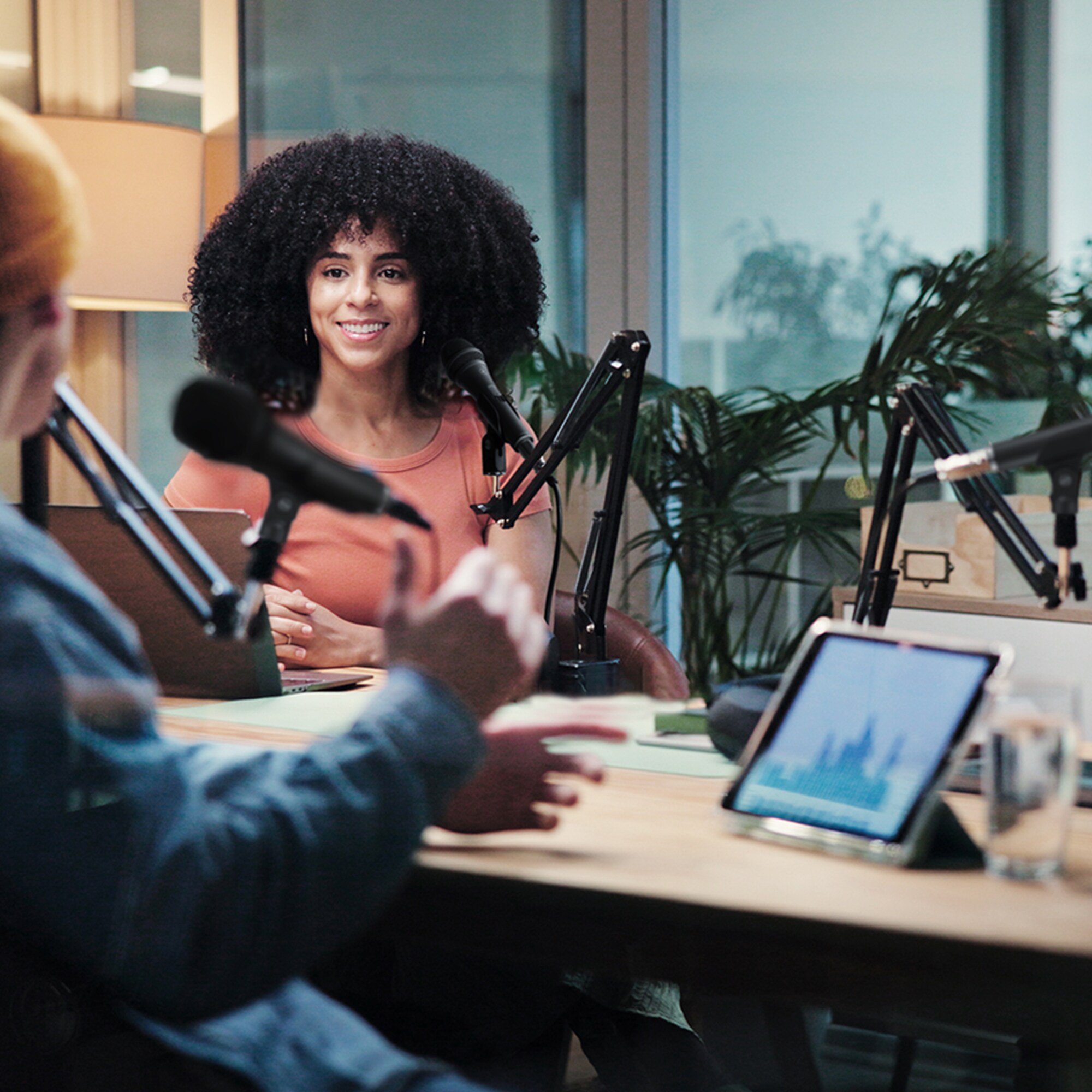 Yamaha MGX16: STREAMING