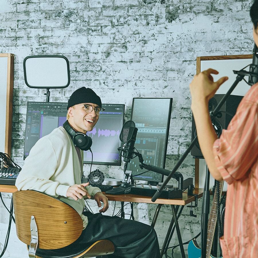 Yamaha MGX16V: PRODUÇÃO