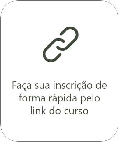 Ícone de link para inscrição online em curso de música e workshop.